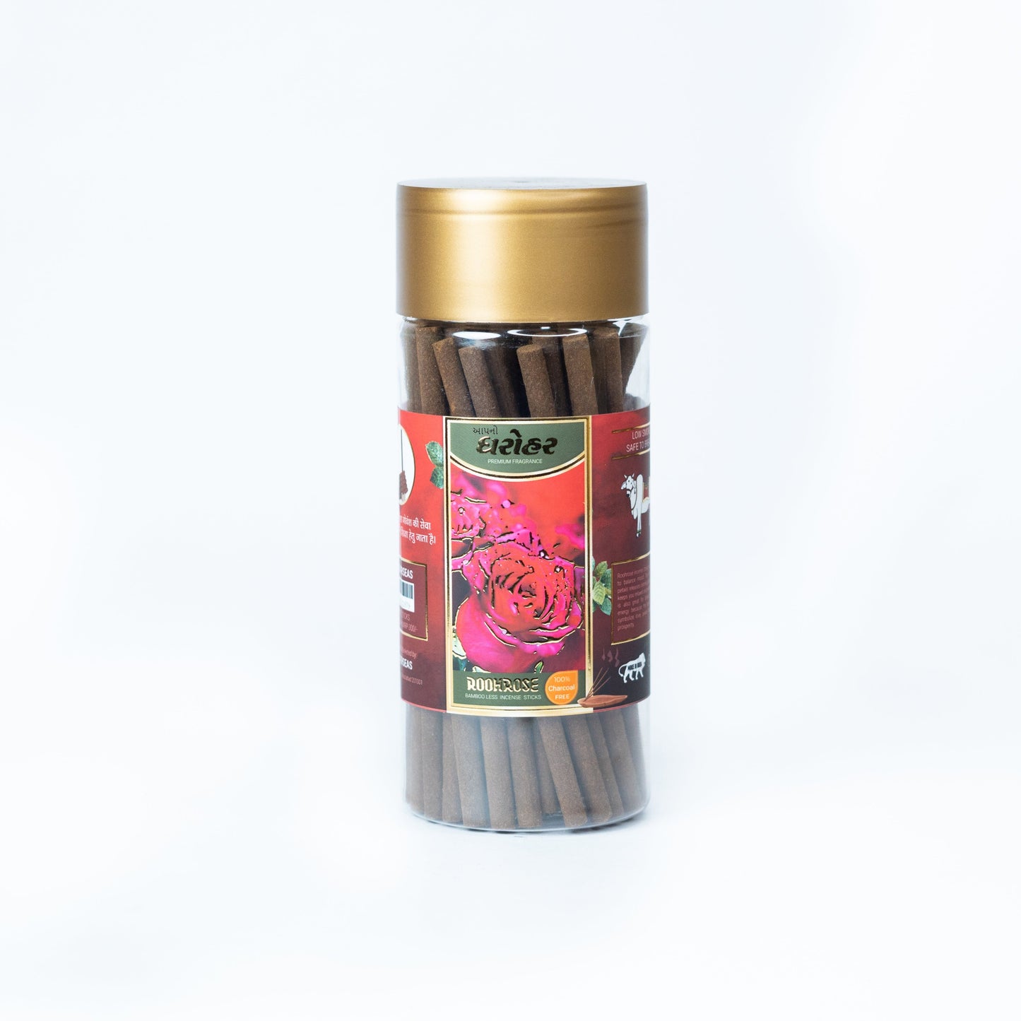 Rooh Rose Sticks