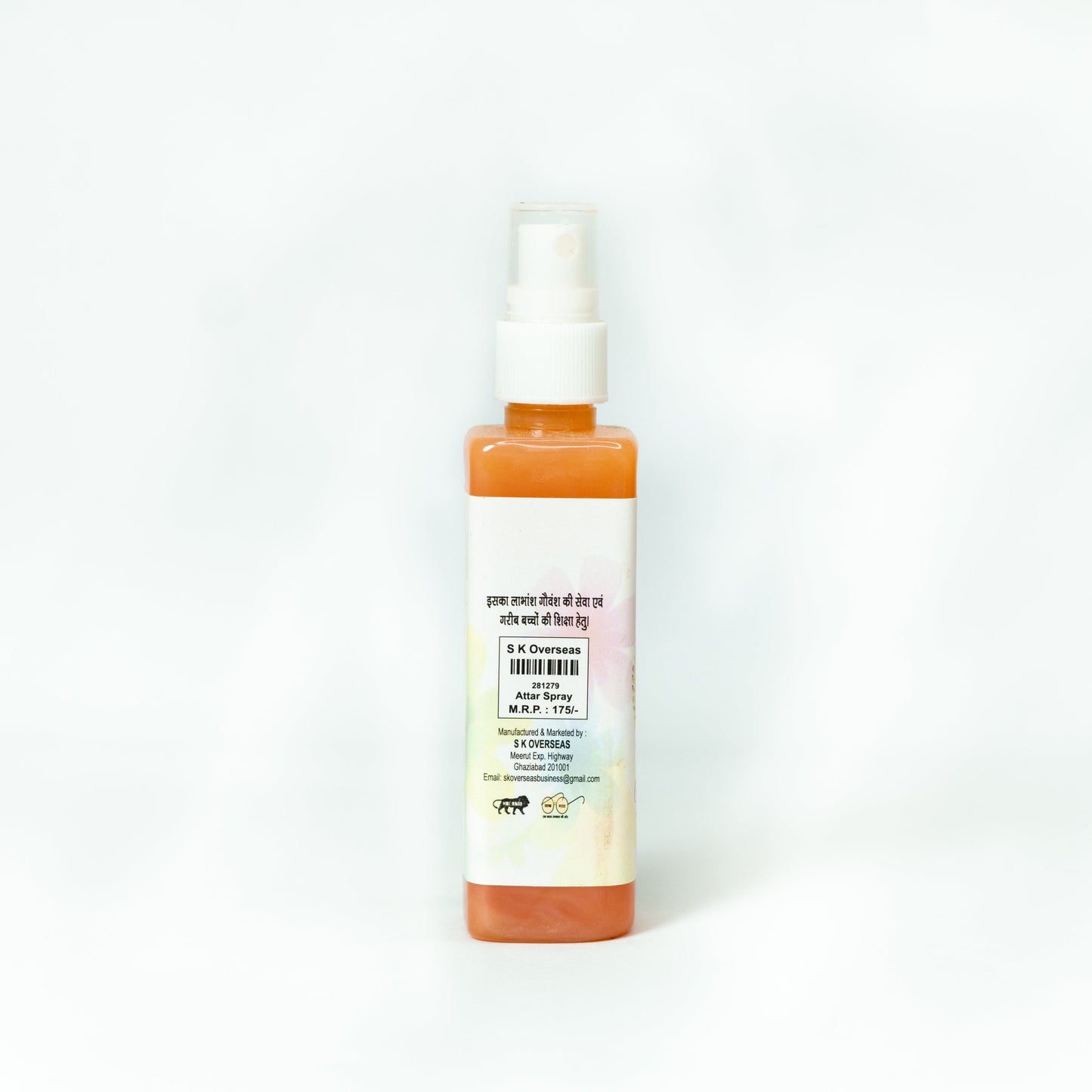 Phoolwari Attar Spray