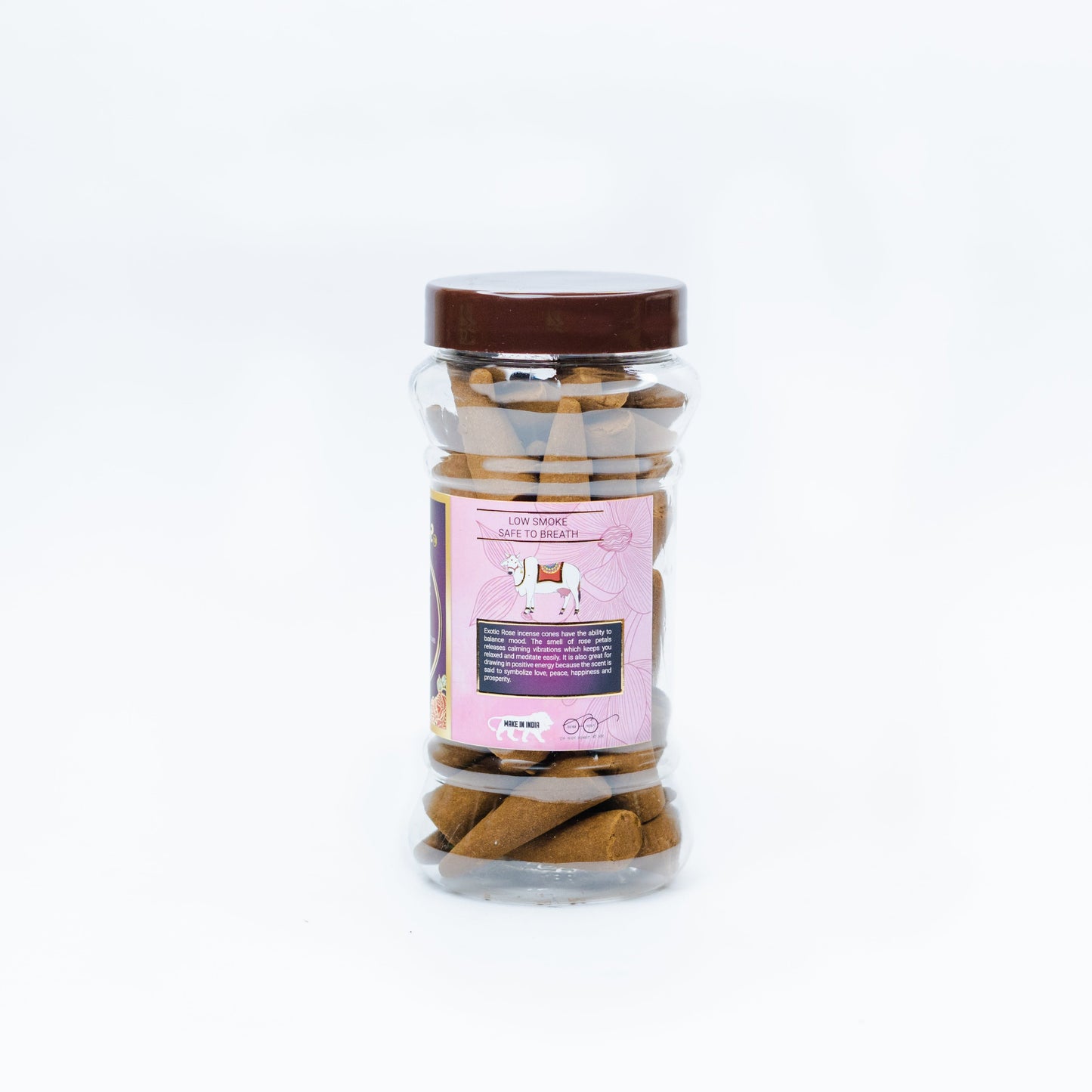 Exotic Rose Incense Cones