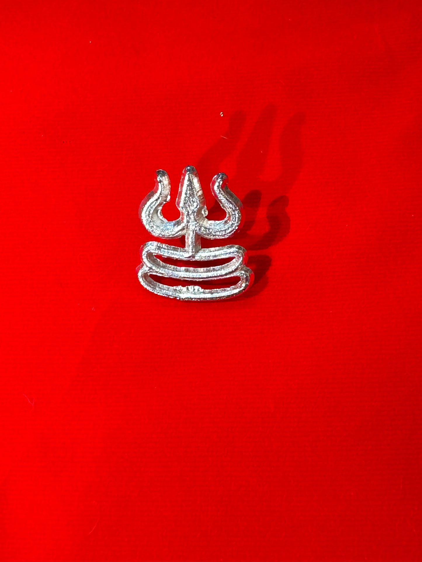 Tilak Stamp (Trishul)