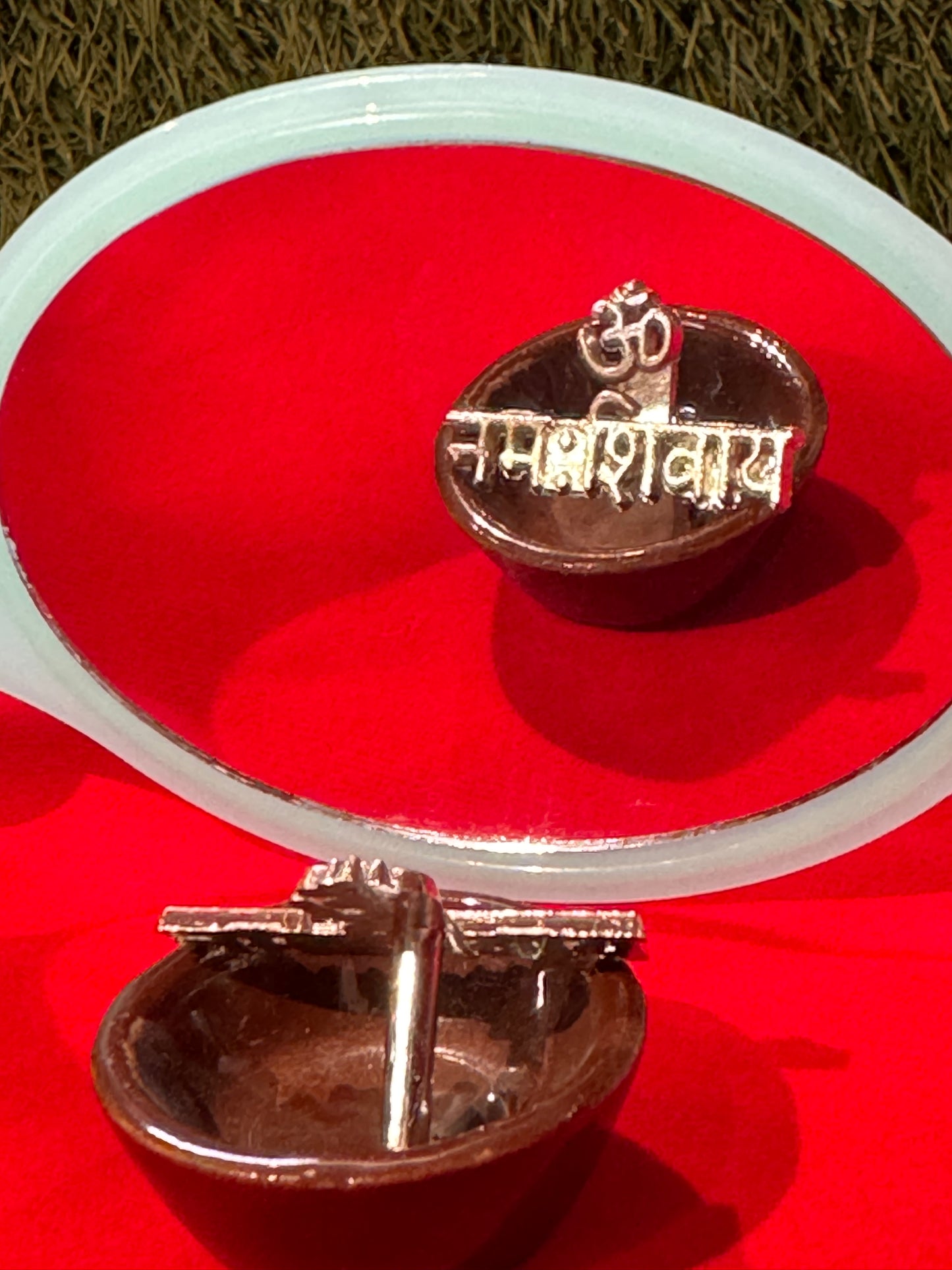 Tilak Stamp (Om Namah Shivaya)