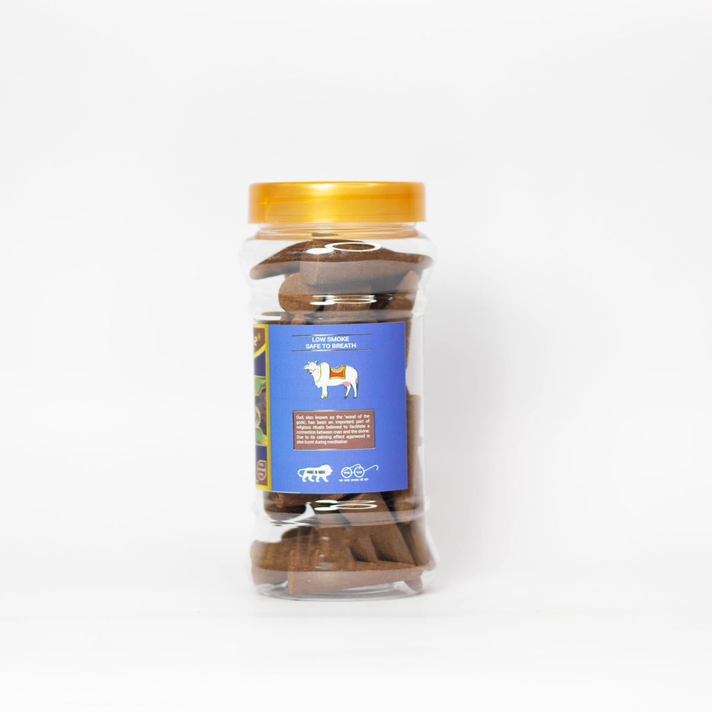 Exotic Oud Incense cones