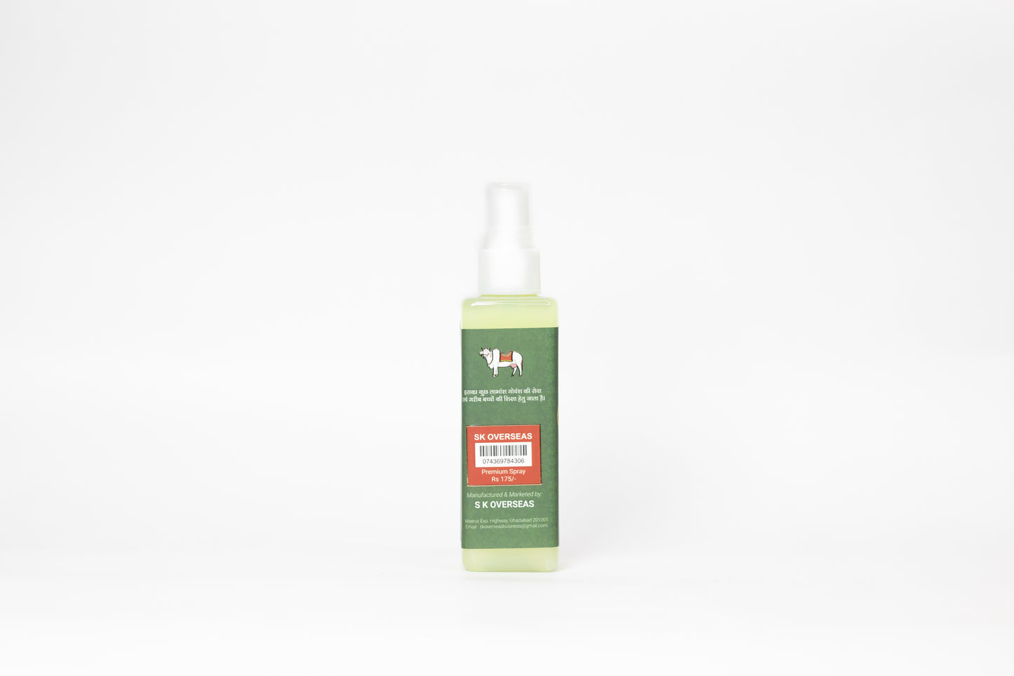 Rajnigandha Attar Spray