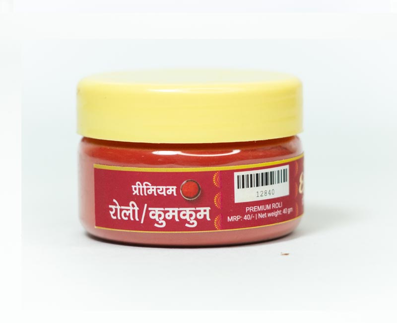 Roli/Kumkum