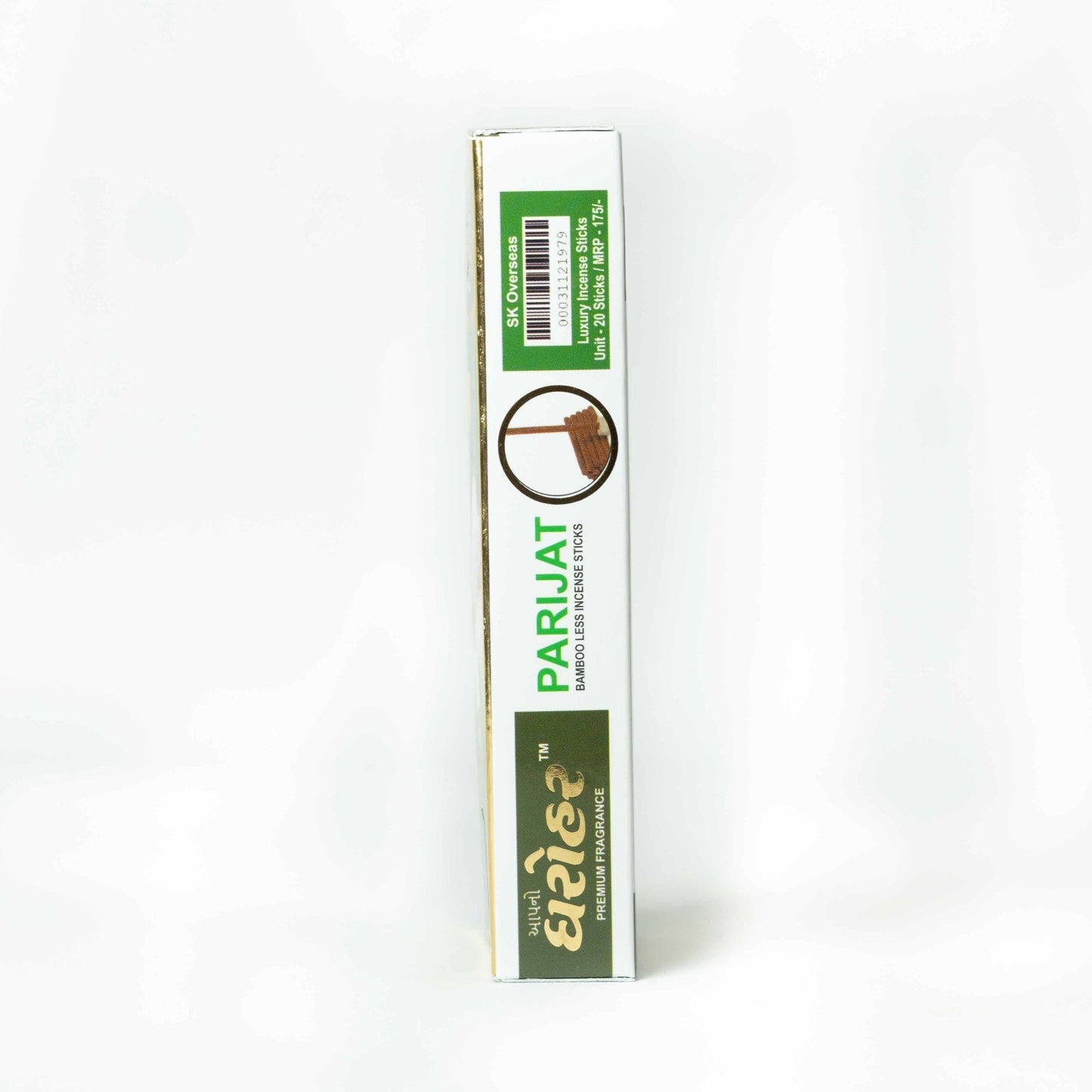 Parijat Sticks