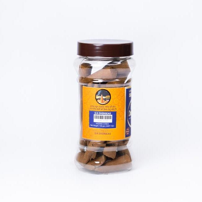 Asli Chandan Cones