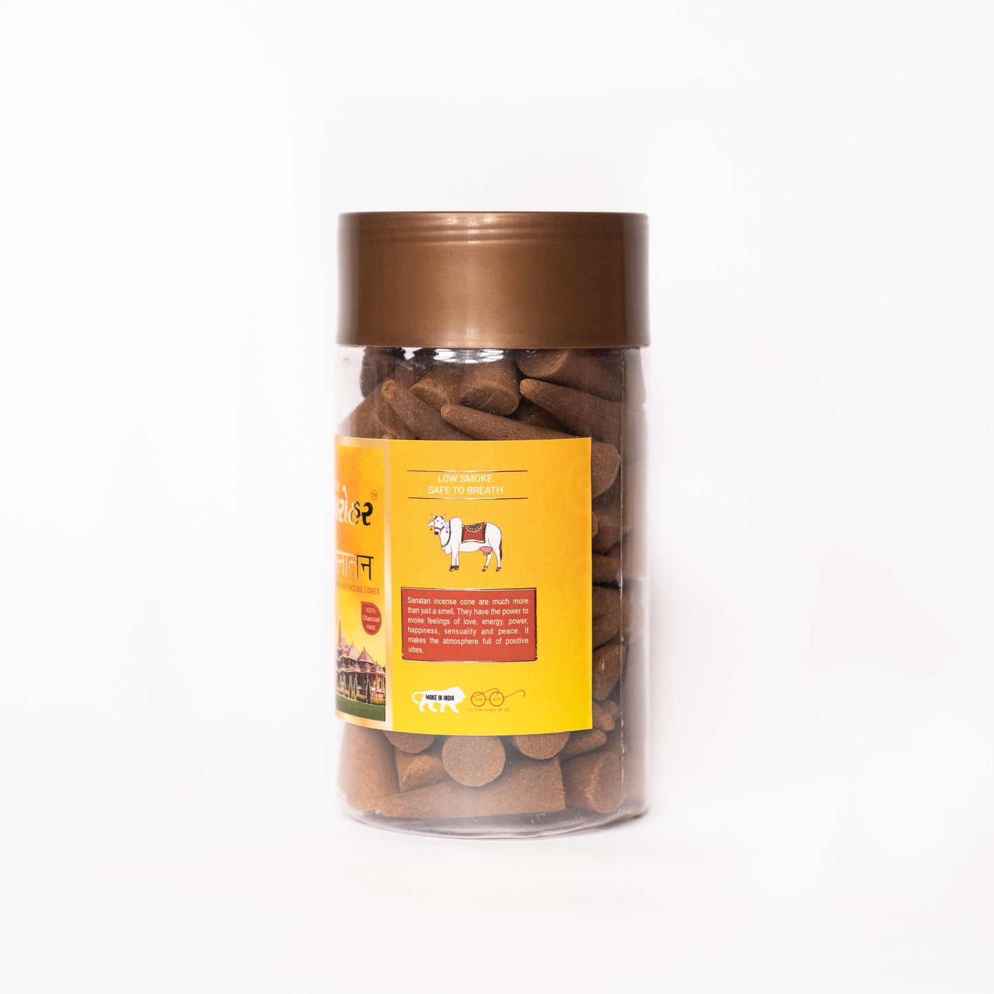 Sanatan incense Cones
