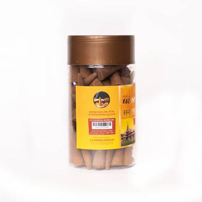Sanatan incense Cones