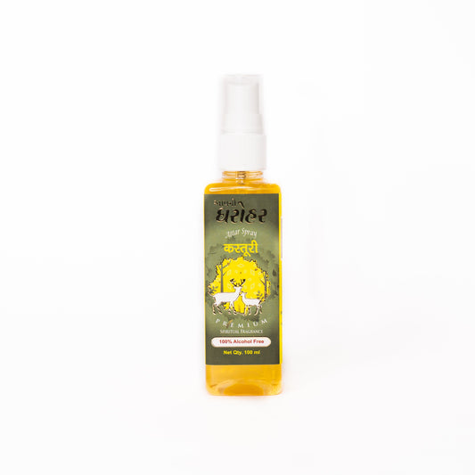 Kasturi Attar Spray