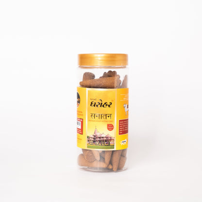 Sanatan incense Cones
