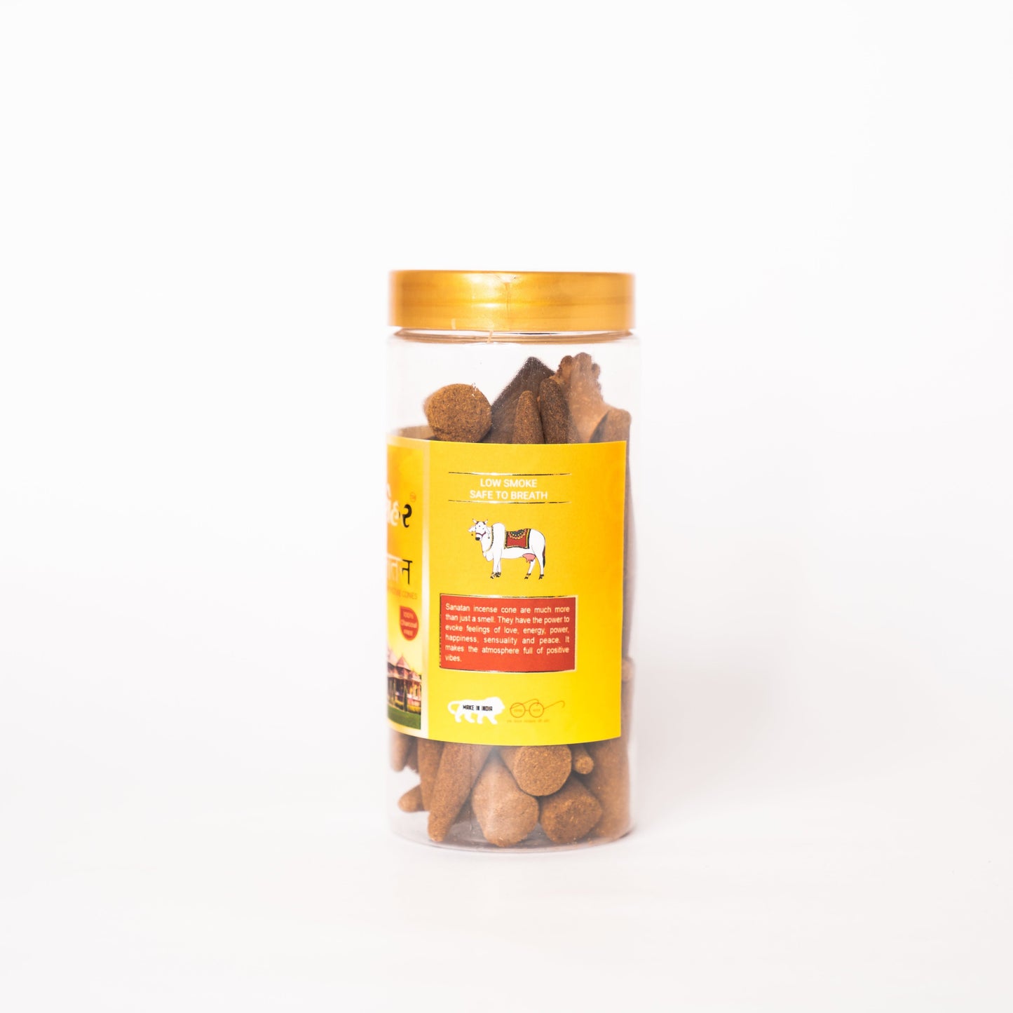 Sanatan incense Cones