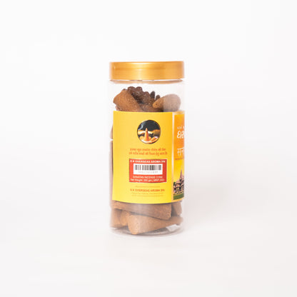 Sanatan incense Cones