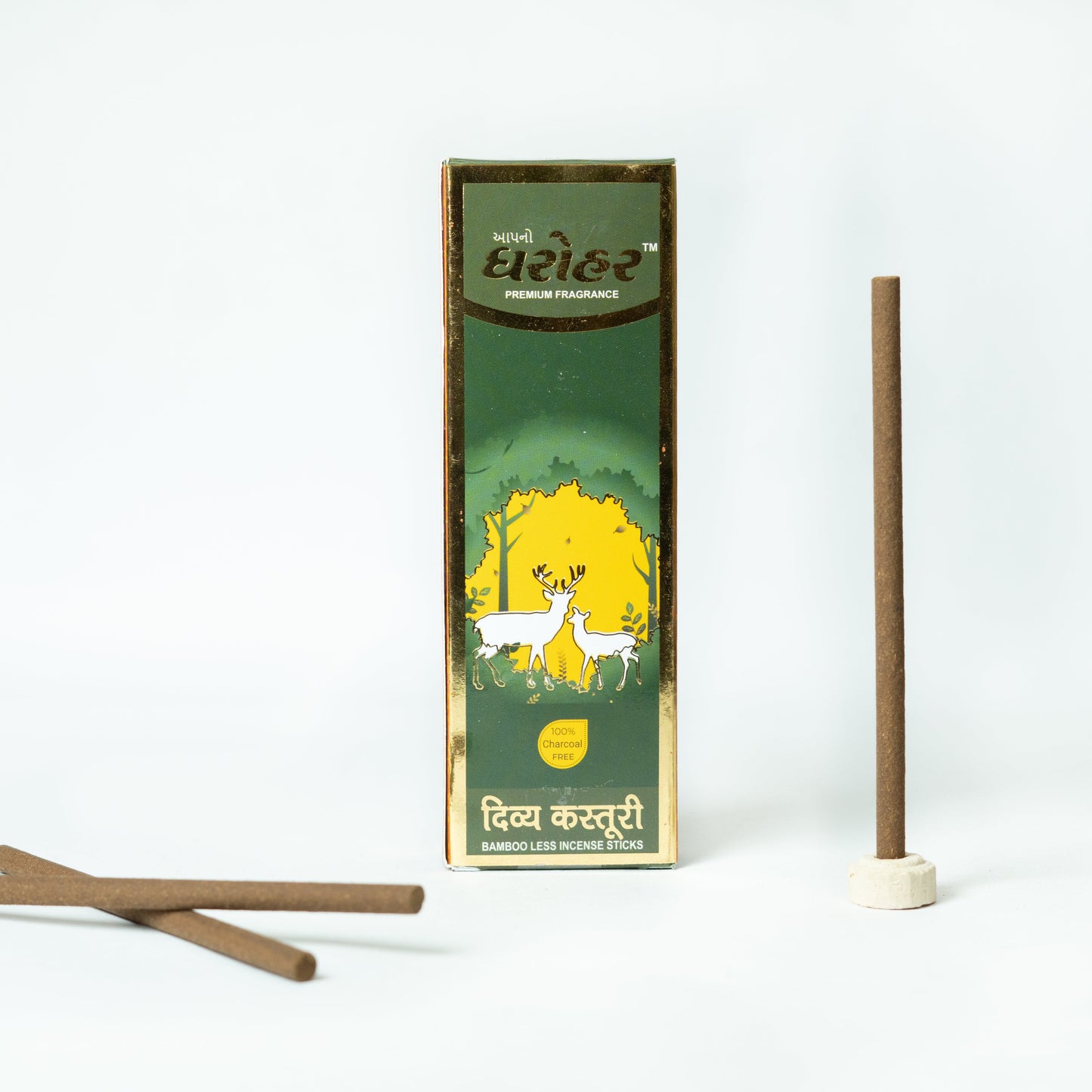 Divya Kasturi Sticks