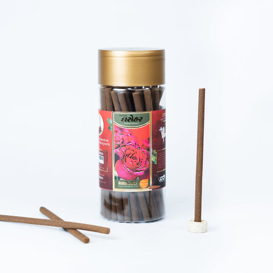 Rooh Rose Sticks