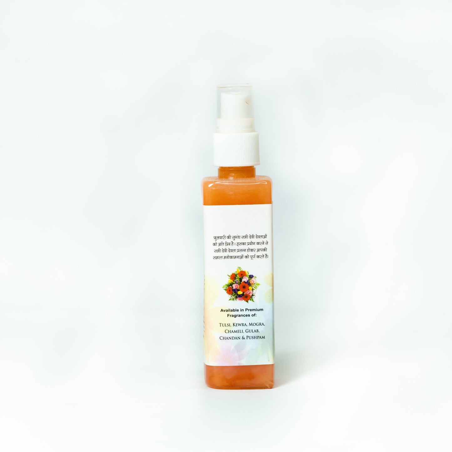 Phoolwari Attar Spray