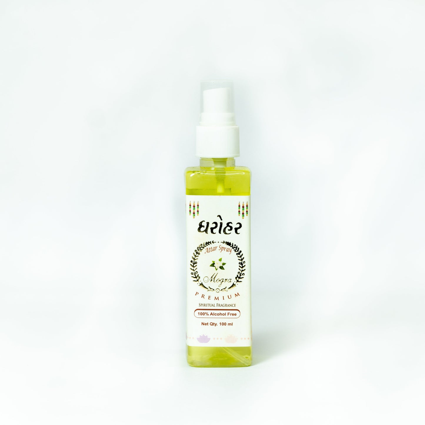 Mogra Attar Spray
