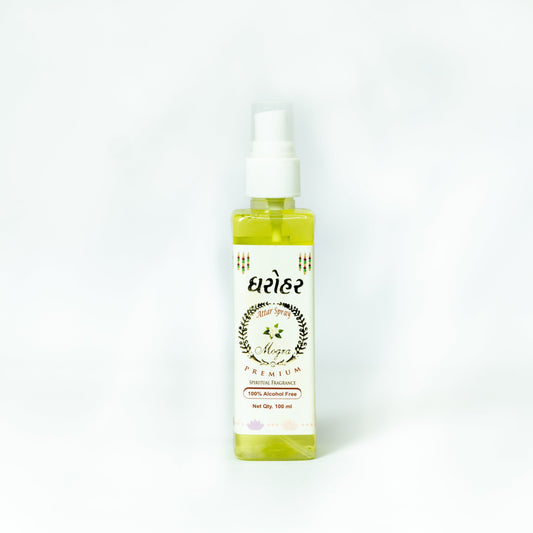 Mogra Attar Spray