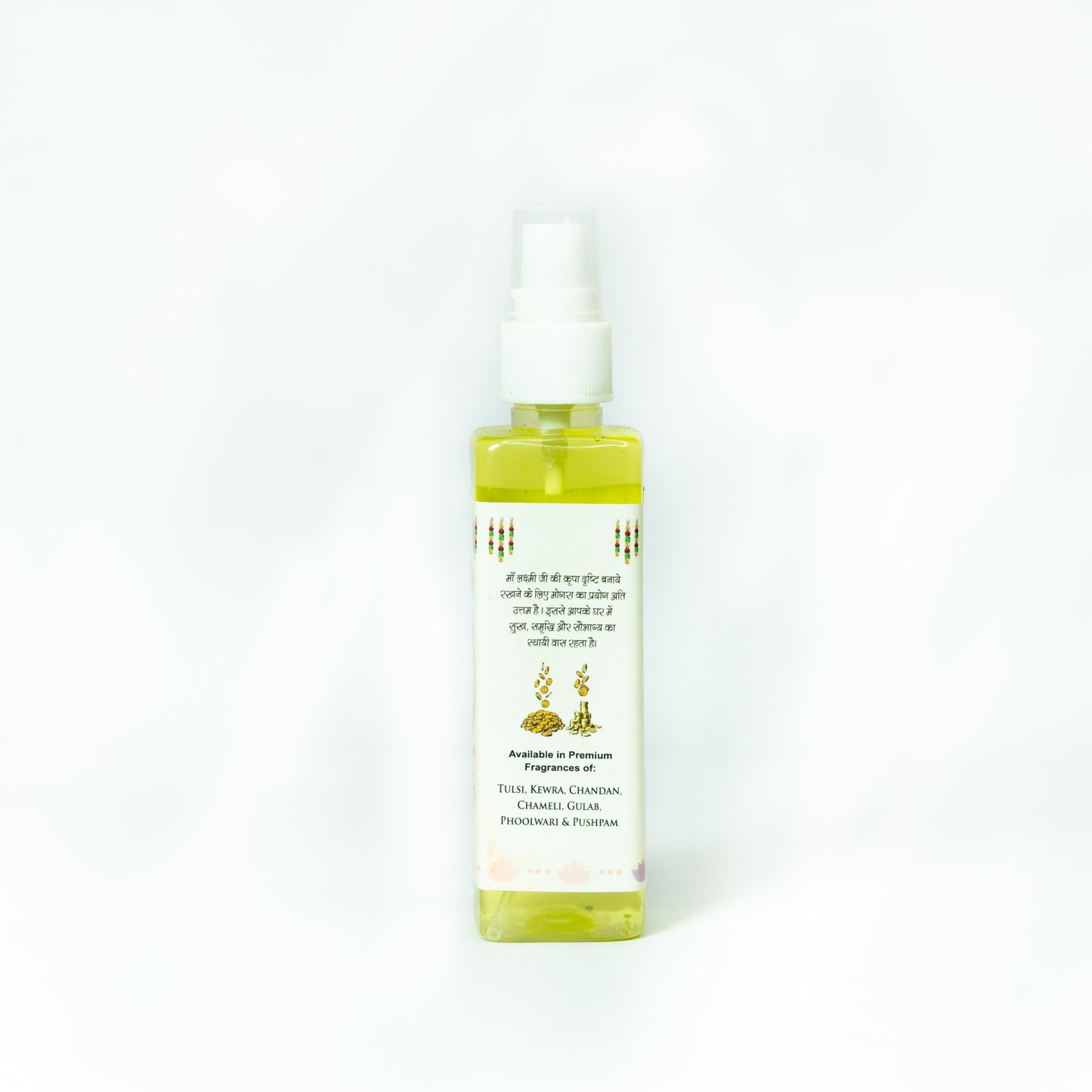 Mogra Attar Spray