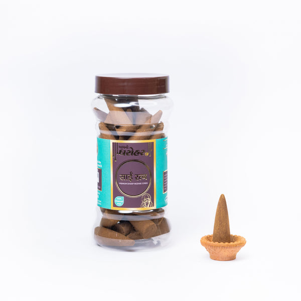 Sai Ratna Cones