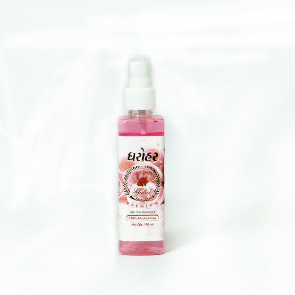Gulab Attar Spray
