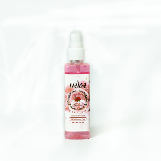 Gulab Attar Spray