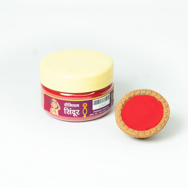 Pure and Natural Kumkum Sindoor
