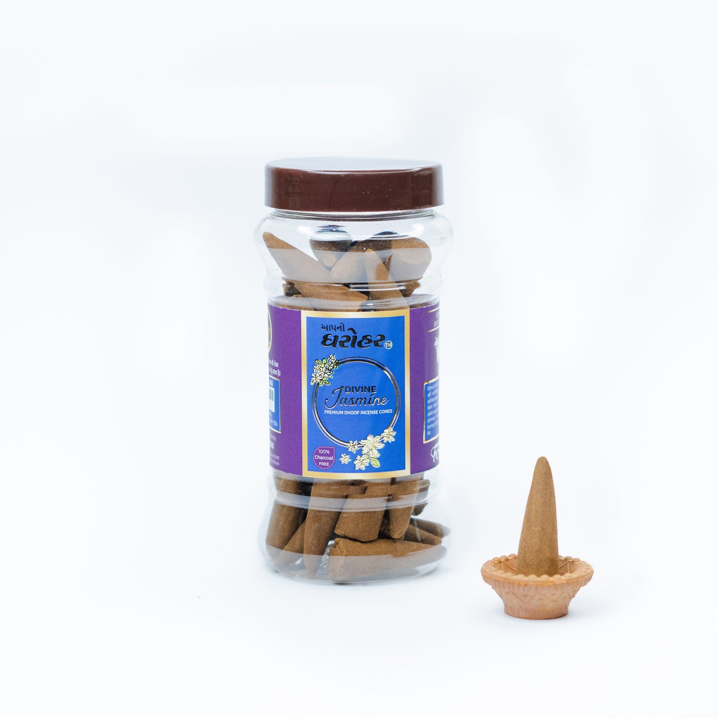 Jasmine Cones