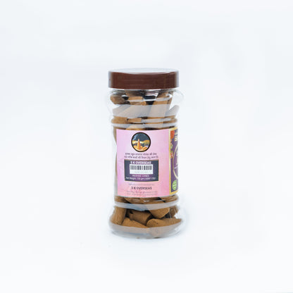 Exotic Rose Incense Cones