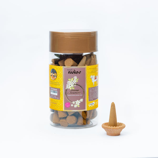Jasmine Cones