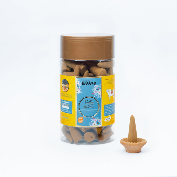 Valley of Flowers Cones