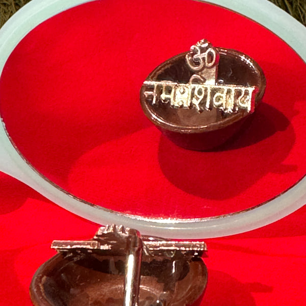 Tilak Stamp (Om Namah Shivaya)