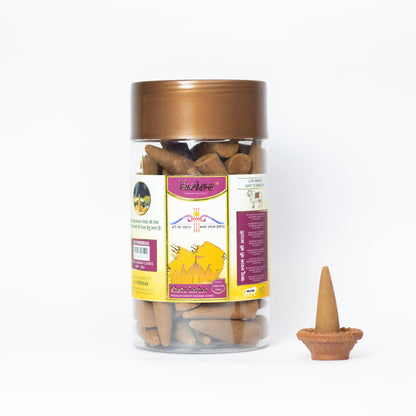 Khatu Darbar Cones