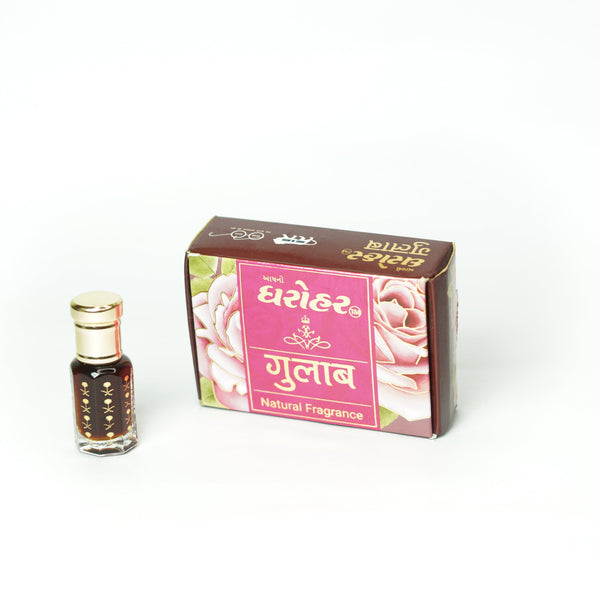 Attar Rollon Gulab