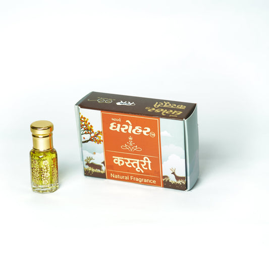 Attar Rollon Kasturi