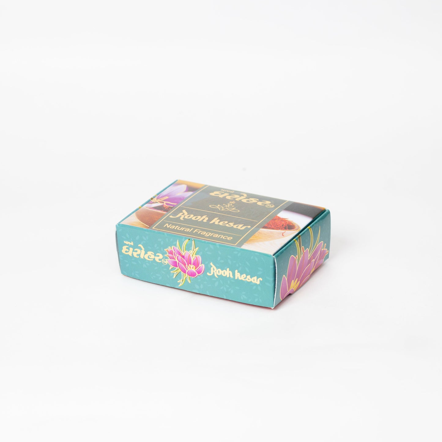 Attar Rollon Rooh Kesar