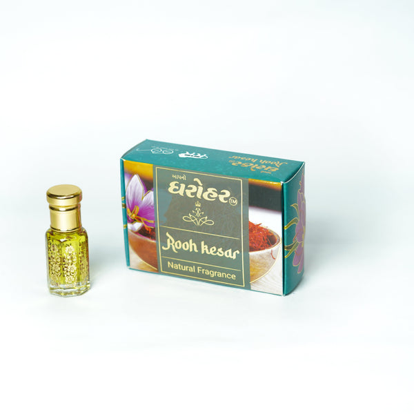 Attar Rollon Rooh Kesar
