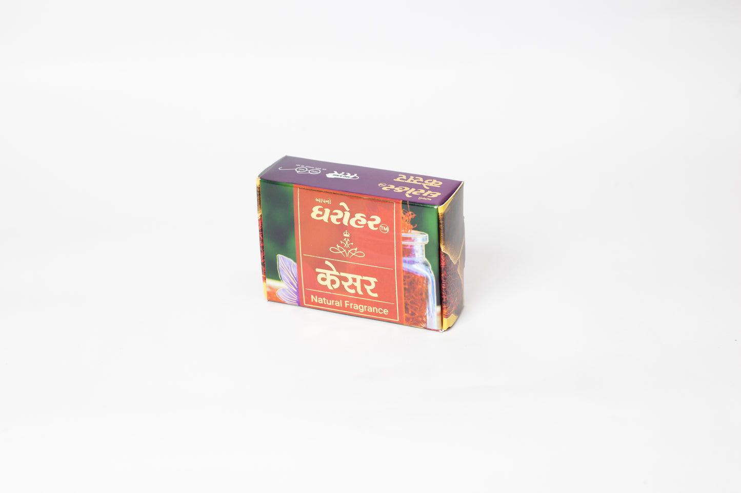 Attar roll on Kesar