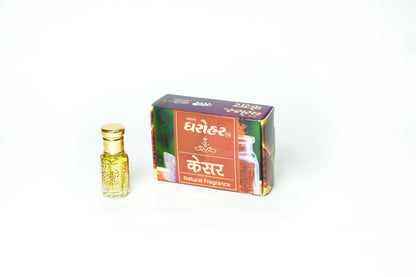 Attar roll on Kesar