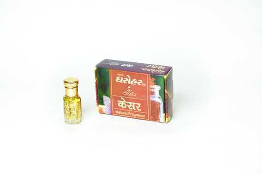 Attar roll on Kesar