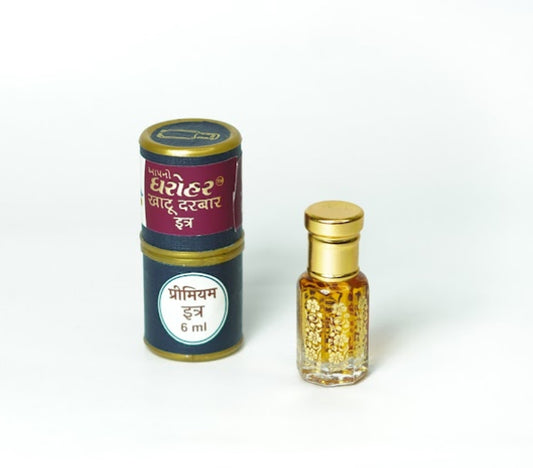 Khatu Darbar Attar